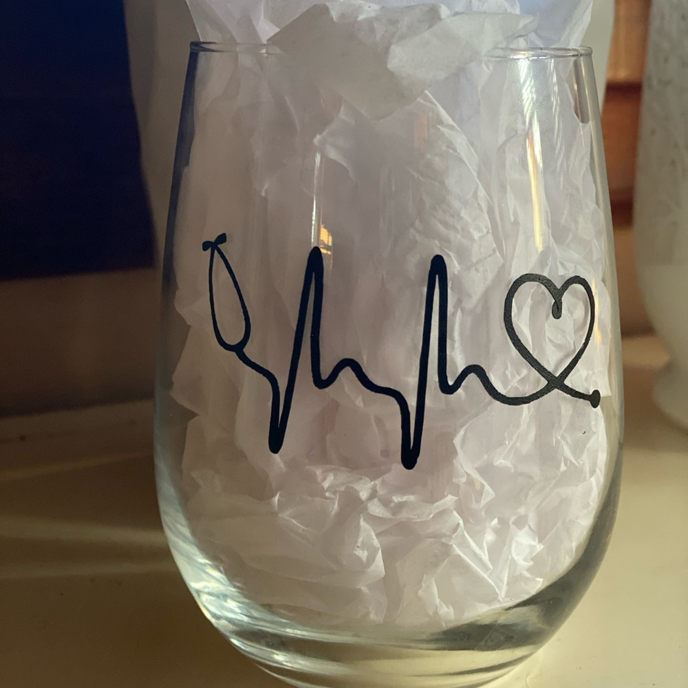 Wine glass